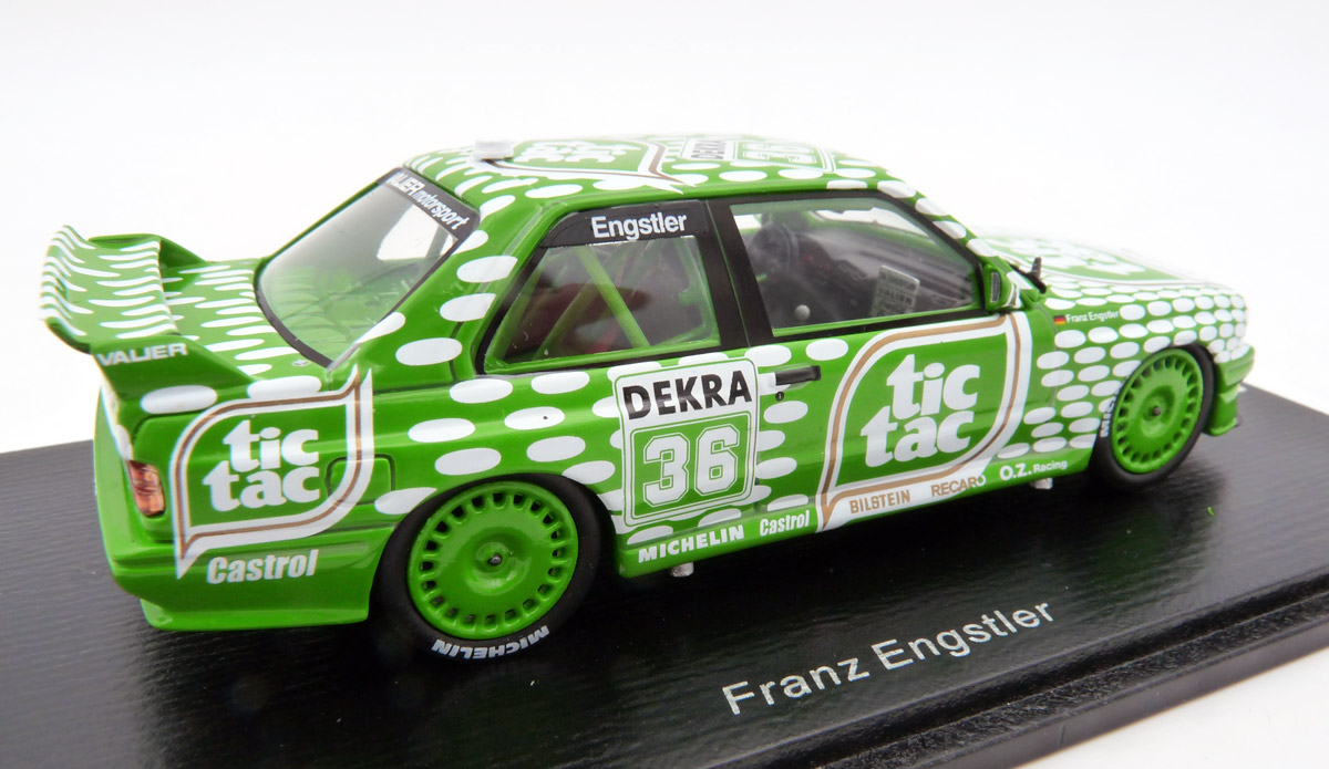 spark-SG603-2-BMW-M3-Sportevo-Valier-Motorsport-Franz-Engstler-Tic-Tac-DTM-1992-36 spark-SG603-2-BMW-M3-Sportevo-Valier-Motorsport-Franz-Engstler-Tic-Tac-DTM-1992-36