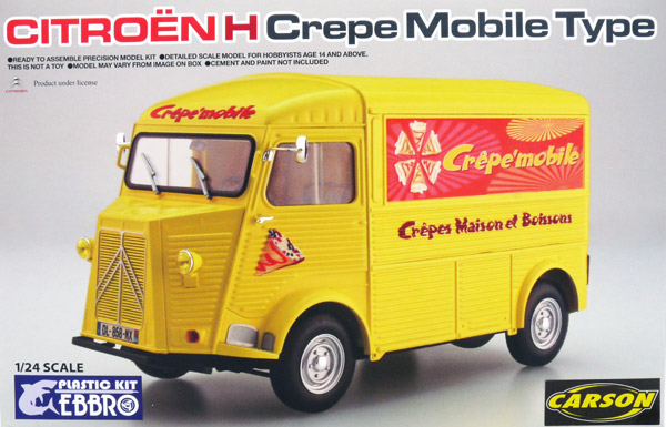 ebbro-25010-1-Citroen-H-Crépes-Mobile-Vintage-Foodtruck
