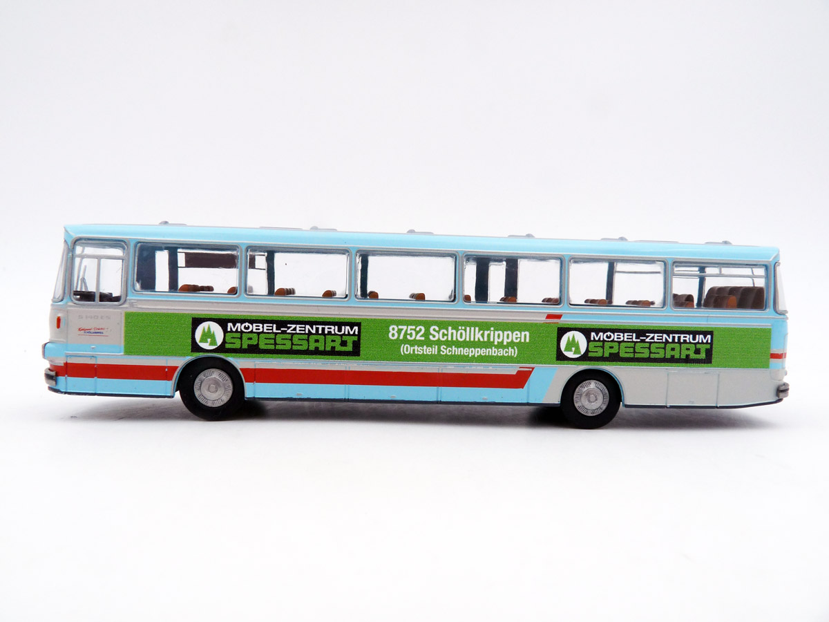brekina-56113-4-KVG-Setra-S-140-ES-Möbel-Zentrum-Spessart-Schmidmeier-8752-Schneppenbach-Schöllkrippen-Aschaffenburg