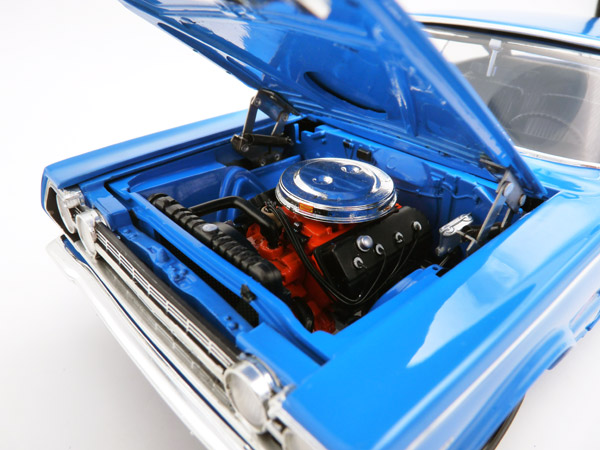 acme-A1806704NC-5-Plymouth-Belvedere-Hurst-Shifter-Muscle-Car-US-Power-nice-car-limited-edition-12