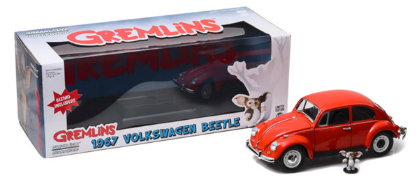 greenlight-12985-Gremlins-Gizmo-Volkswagen-Beetle-VW-Käfer-Zivilisation!