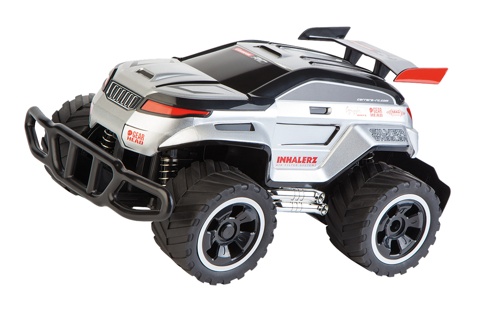carrera-370180116X-Silver-Wheeler-kleines-ferngesteuertes-Auto