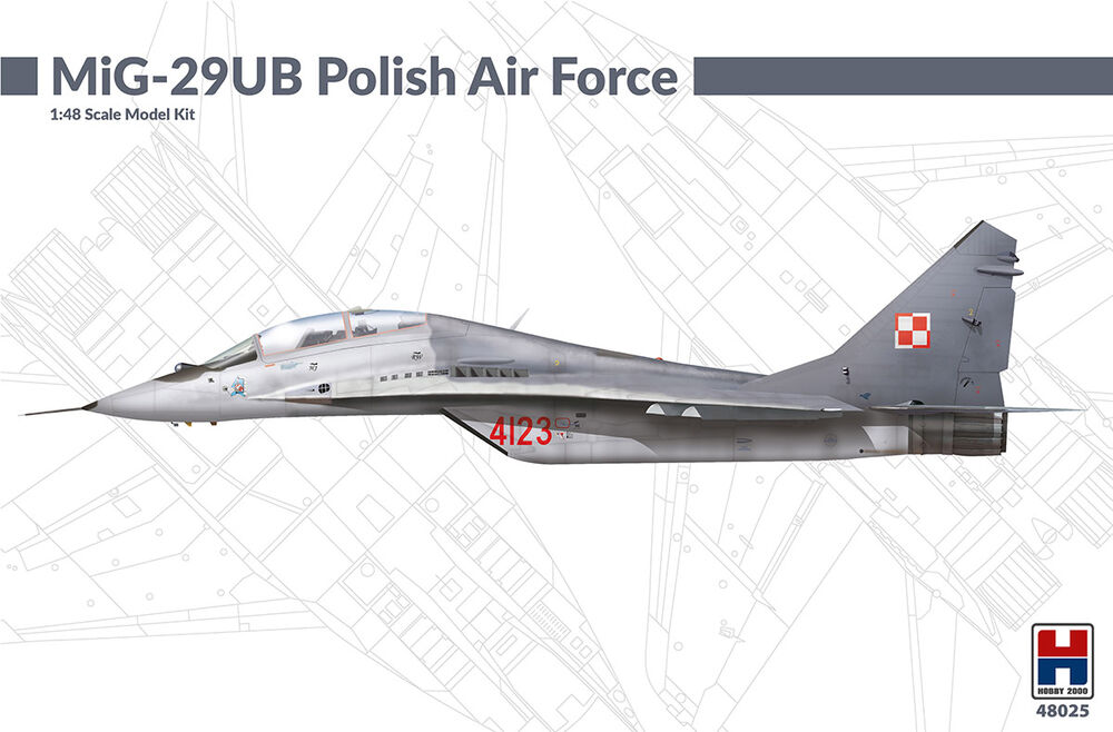 hobby-2000-MiG-29UB-Polish-Air-Force