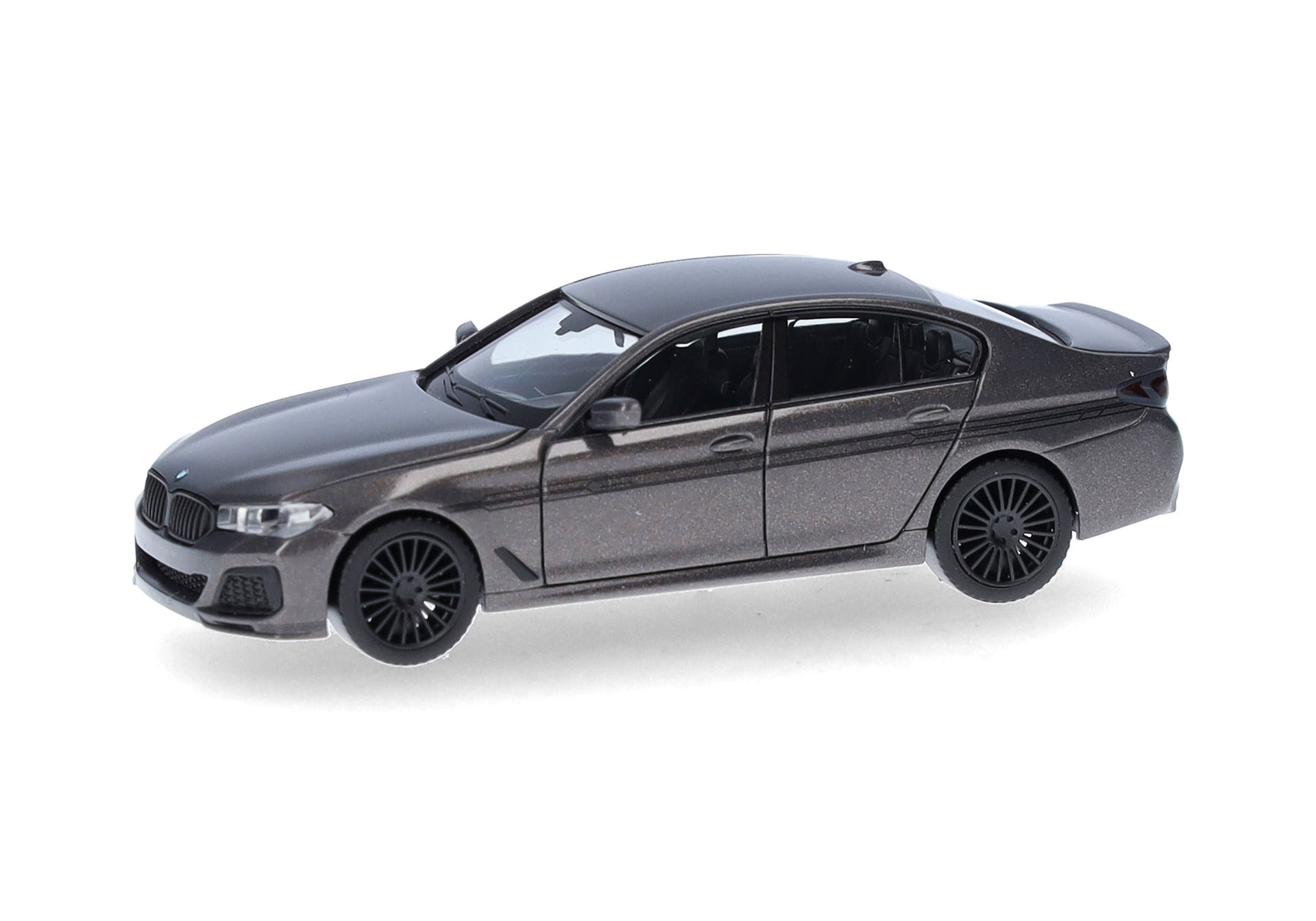 herpa-430951-002-1-BMW-Alpina-B5-G30-Champagner-Quarz-metallic-Alpinastreifen-Buchloe