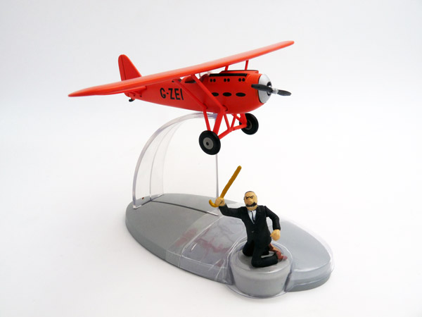 tintin-moulinsart-Dewoitine-D27-Hochdecker-Schulze-Tim-und-Struppi tintin-moulinsart-Dewoitine-D27-Hochdecker-Schulze-Tim-und-Struppi