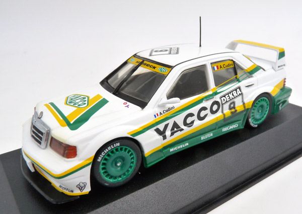 minichamps-13112-Mercedes-Benz-190E-Evo-II-DTM-Snobeck-Yacco-II-Alain-Cudini-9