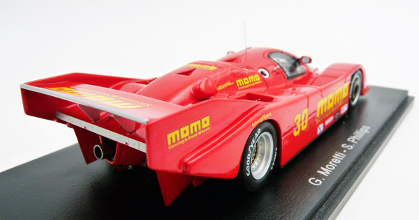spark-US087-2-Momo-Porsche-962-2h-Del-Mar-1988.Giampiero-Moretti-Steve-Phillips-Road-Racing