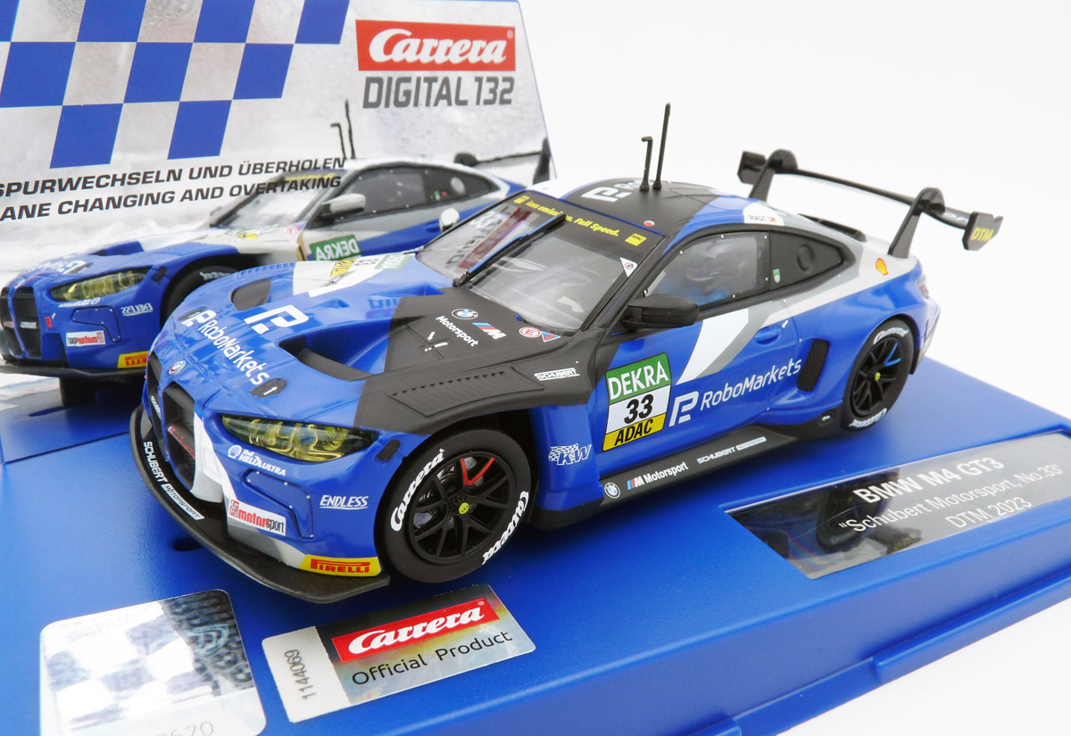 carrera-20032012-BMW-M4-GT3-Schubert-Motorsport-No-33-DTM-2023-René-Rast carrera-20032012-BMW-M4-GT3-Schubert-Motorsport-No-33-DTM-2023-René-Rast