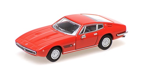 minichamps-870123020-Maserati-Ghibli-Coupé-1969-rot