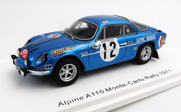spark-S6106-1-Renault-Alpine-A110-Rallye-de-Monte-Carlo-1971-Darniche-Robertet-12