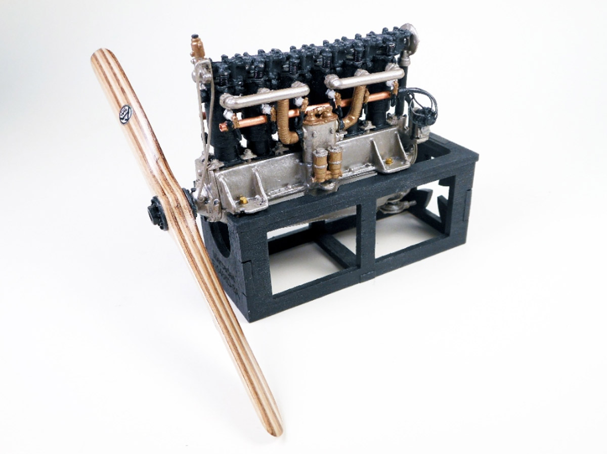 model-airways-MA1000-1-Mercedes-F-1466-3A-D-IIIa-180-PS-Reihensechszylinder-Flugmotor-1917-Albatros-D-Va-Richthofen model-airways-MA1000-1-Mercedes-F-1466-3A-D-IIIa-180-PS-Reihensechszylinder-Flugmotor-1917-Albatros-D-Va-Richthofen