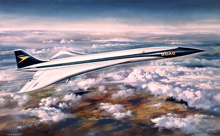 airfix-A05170V-Concorde-BOAC-Überschall