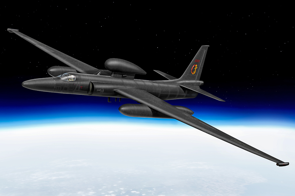 hobbyboss-81740-1-U-2R-Dragon-Lady-Senior-Span-Aufklärungsflugzeug hobbyboss-81740-1-U-2R-Dragon-Lady-Senior-Span-Aufklärungsflugzeug