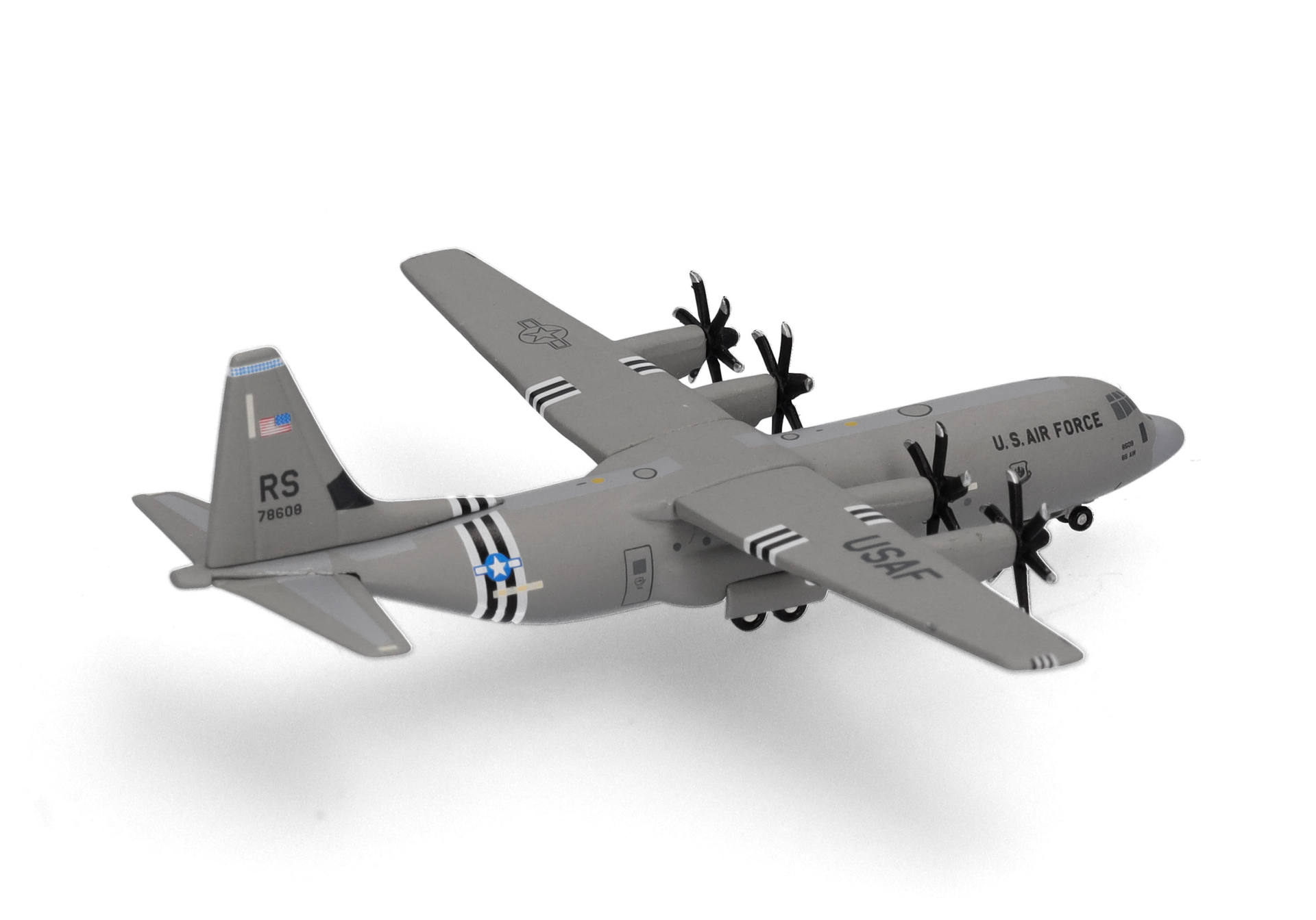 herpa-537452-3-US-Air-Force-Lockheed-Martin-C130J-30-Super-Hercules-37th-Airlift-Squadron-Ramstein-Airbase-Reg-07-8608