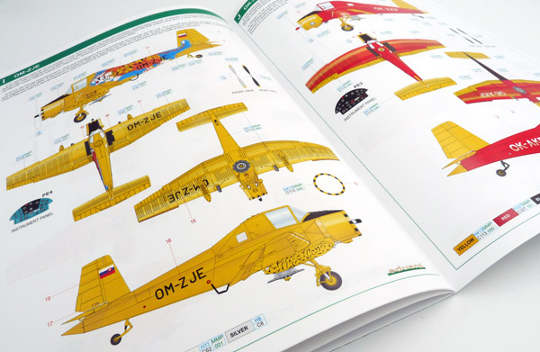 eduard-2131-5-SERVUS-CHLAPCI-LET-Z-37A-Smelák-Bumblebee-Agrarflieger-Sprühflieger-limited-edtion-dual-combo