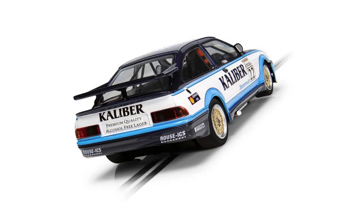 scalextric-C4343-2-Ford-Sierra-RS500-Kaliber-BTCC-1988-Andy-Rouse-Turbo-Power