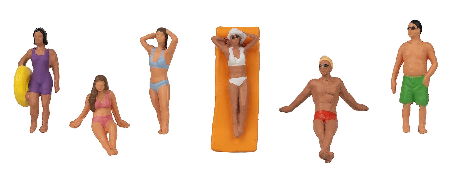 faller-151688-Am-Stand-Urlauber-Sonnenhungrige-Gebräunte faller-151688-Am-Stand-Urlauber-Sonnenhungrige-Gebräunte