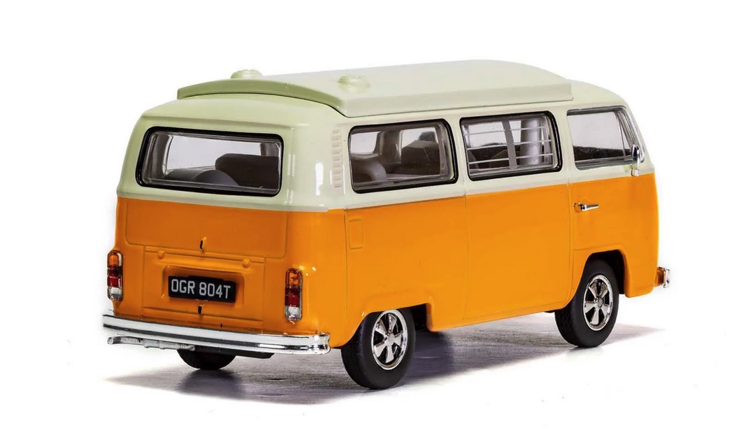 corgi-VA14600-2-VW-T2-Camper-ockergelb-pastellweiß