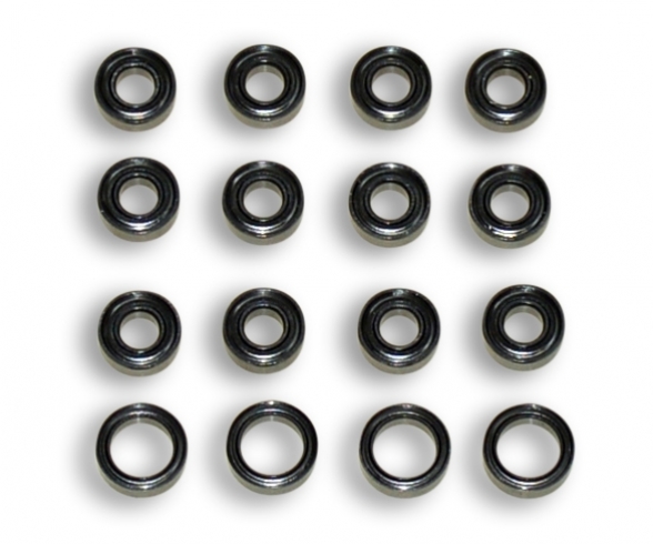 carson-500904054-Kugellagersatz-für-Tamiya-TT01-TT01E-TT02B-Tourenwagenchassis carson-500904054-Kugellagersatz-für-Tamiya-TT01-TT01E-TT02B-Tourenwagenchassis