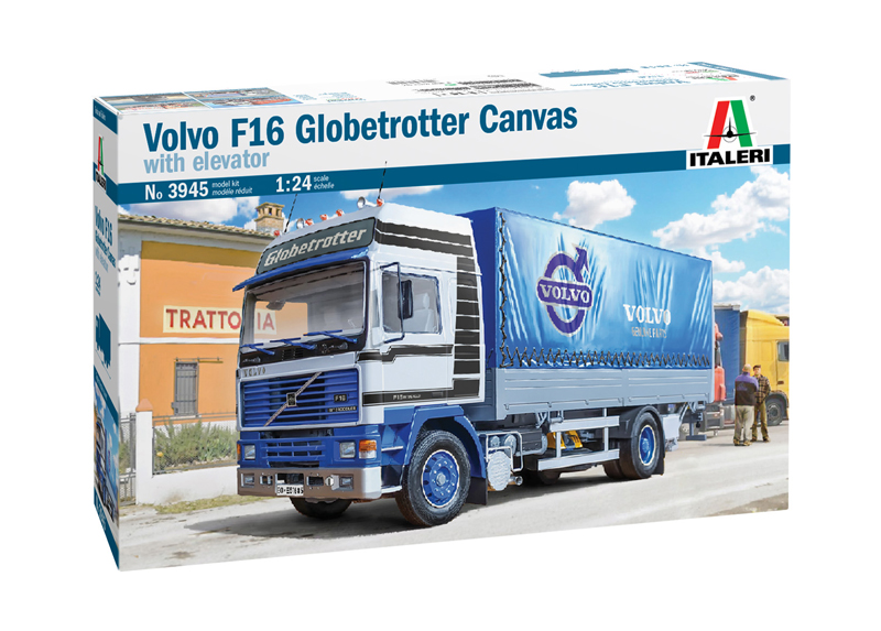 italeri-3945-1-Volvo-F16-Globetrotter-Canvas-Pritsche-mit-Hubrampe