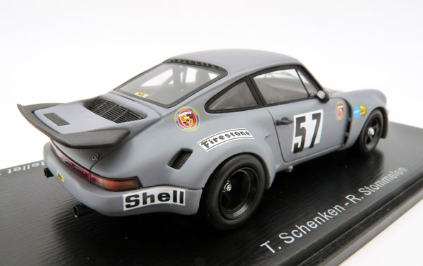 spark-SF192-2-Porsche-911-Carrera-RSR-3-Liter-Gelo-Racing-1000km-Le-Castellet-1974-Tim-Schenken-Rolf-Stommelen