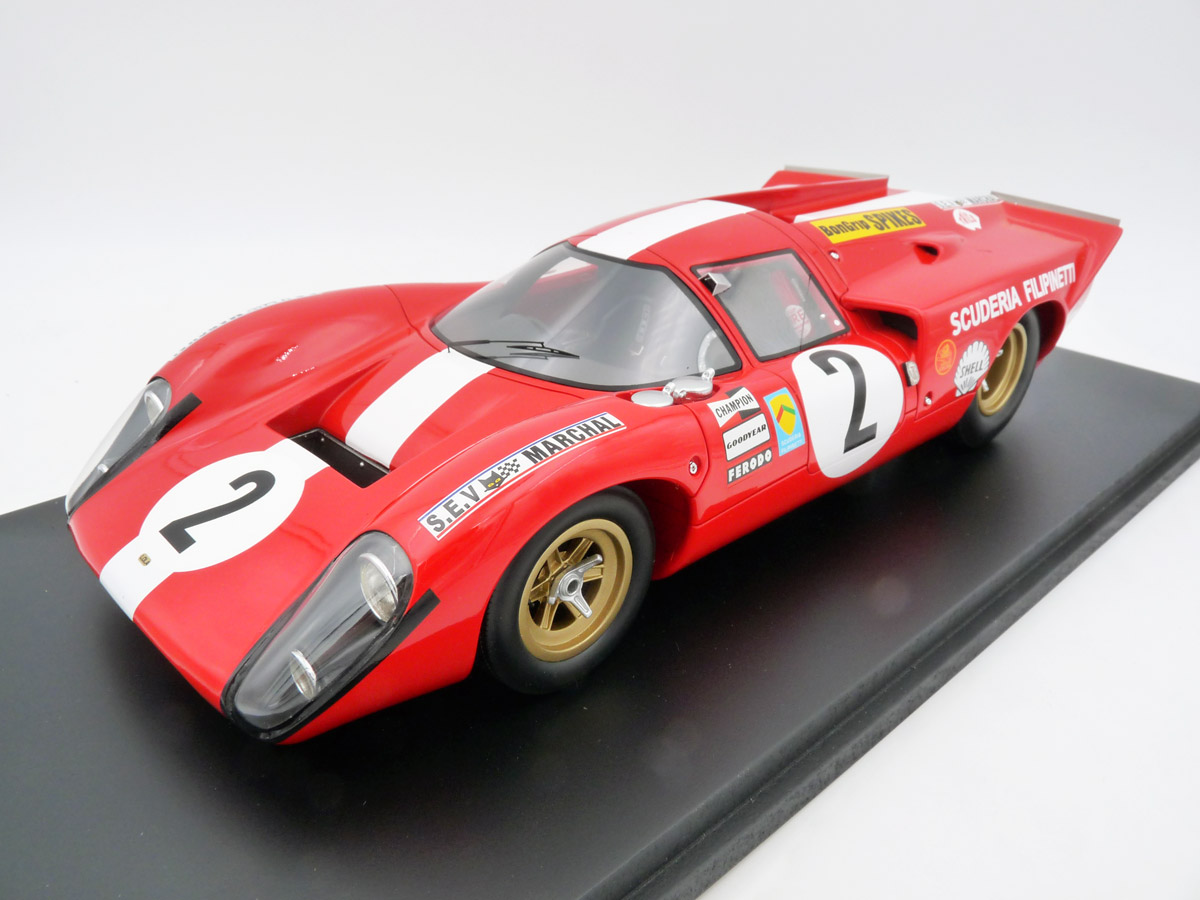 spark-18S253-1-Lola-T70-MkIIIB-Scuderia-Filipinetti-Le-Mans-1969-Bonnier-Gregory