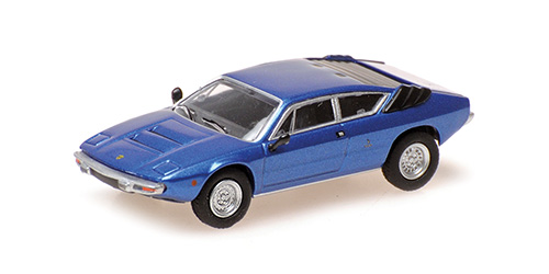 minichamps-870103324-Lamborghini-Urraco-1974-blau-metallic