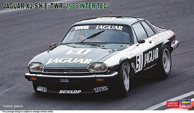 hasegawa-20444-TWR-Racing-Jaguar-XJS-Tom-Walkinshaw-Inter-Tec-Japan