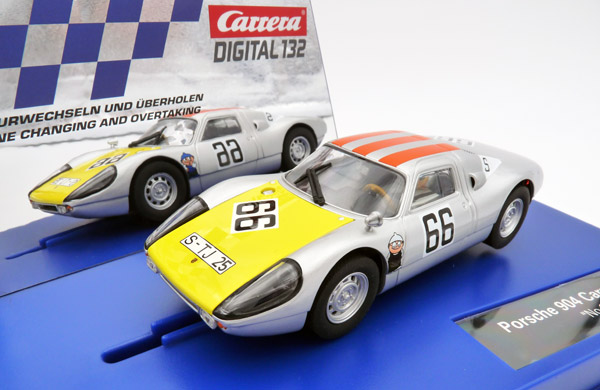 carrera-20030902-Porsche-904-Carrera-GTS-Mainzelmännchen-Kamerawagen-Günzler carrera-20030902-Porsche-904-Carrera-GTS-Mainzelmännchen-Kamerawagen-Günzler