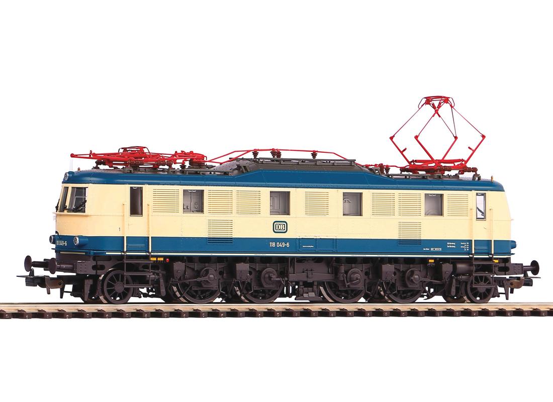 piko-51866-Elektrolok-BR118-DB piko-51866-Elektrolok-BR118-DB