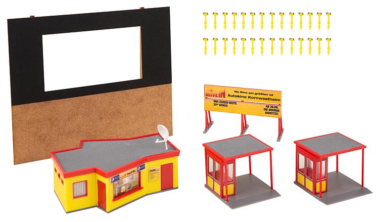 faller-130880-3-Autokino-Drive-in-Gravenbruch-American-Graffiti-Smartphone-Bildschirm