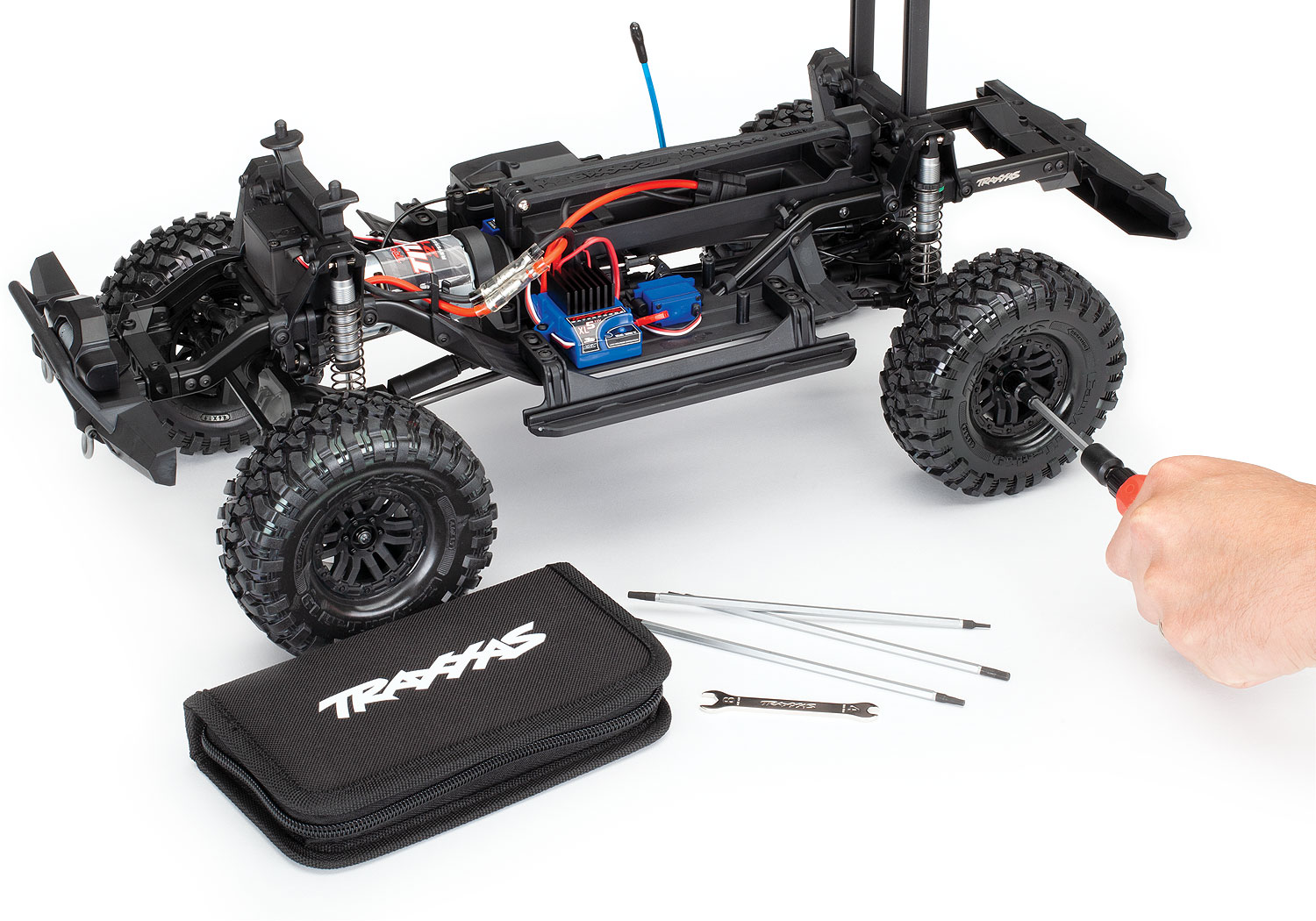 traxxas-3415-2-Werkzeugset-für-Reparieren-Zerlegen-Schrauben-ferngesteuerte-Autos-RC-Cars-Crawler-Buggys-Trucks