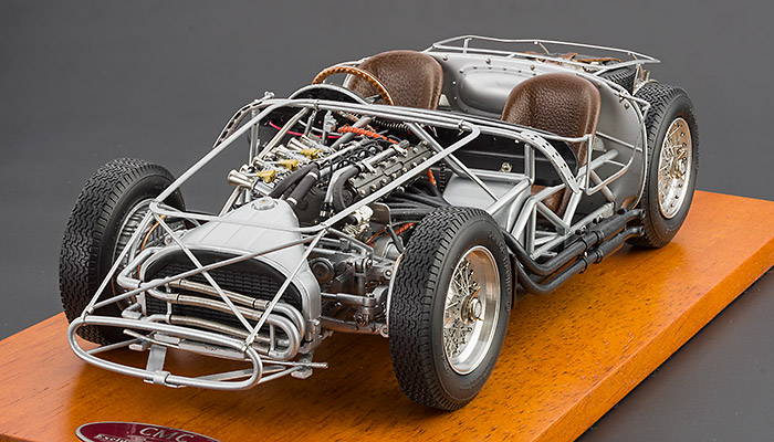 CMC Maserati 300S, Rolling Chassis 1956 #M-109