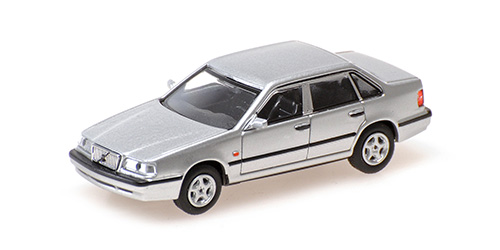 minichamps-870171101-Volvo-850-Saloon-1994-silber-metallic