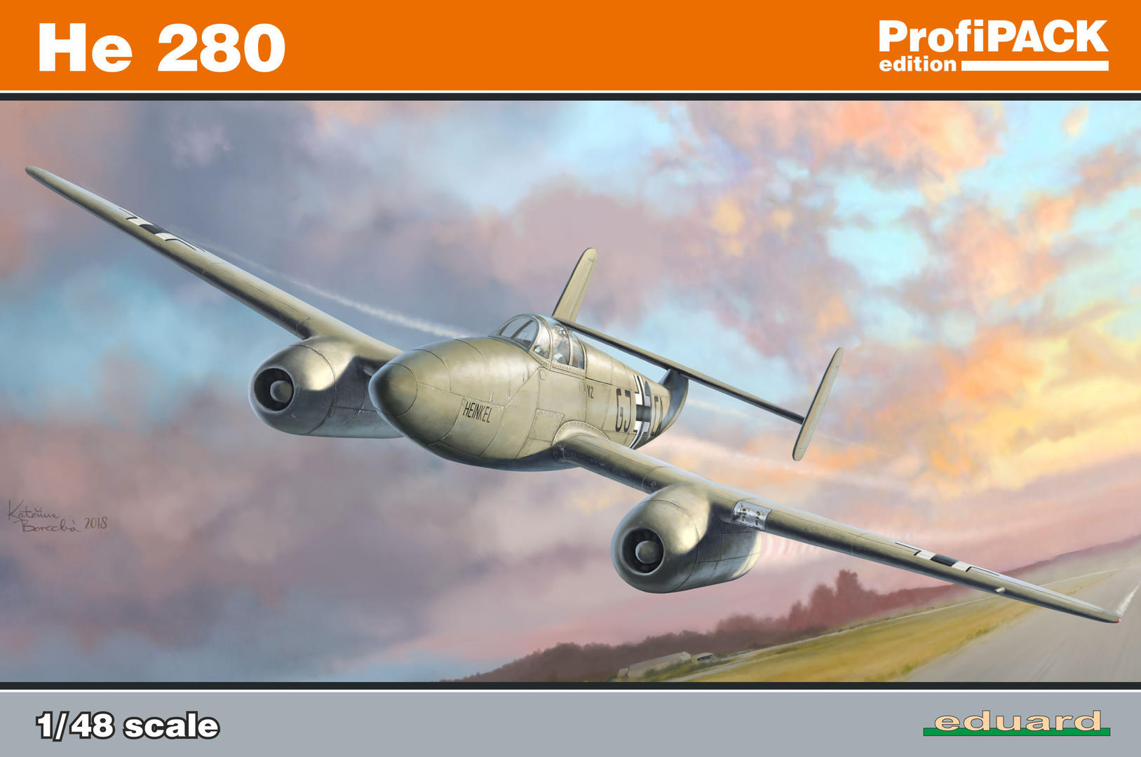 eduard-8068-Heinkel-He-280