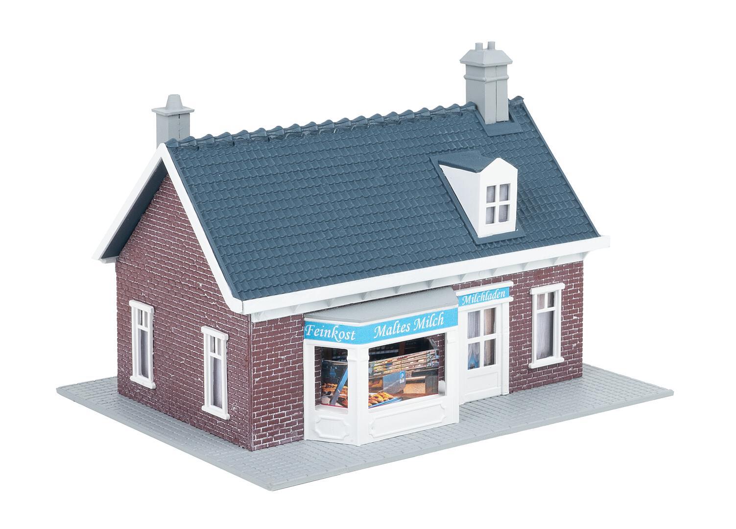 faller-131323-2-Milchladen-Schaufenster