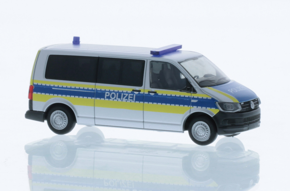 rietze-53736-Volkswagen-VW-T6-Polizei-Niedersachsen-Einsatzfahrzeug