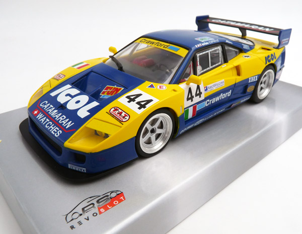 revoslot-RS0106-1-Ferrari-F40-Team-Ennea-srl-Igol-Crawford-Catamarn-Watches-24h-Le-Mans-1996-44