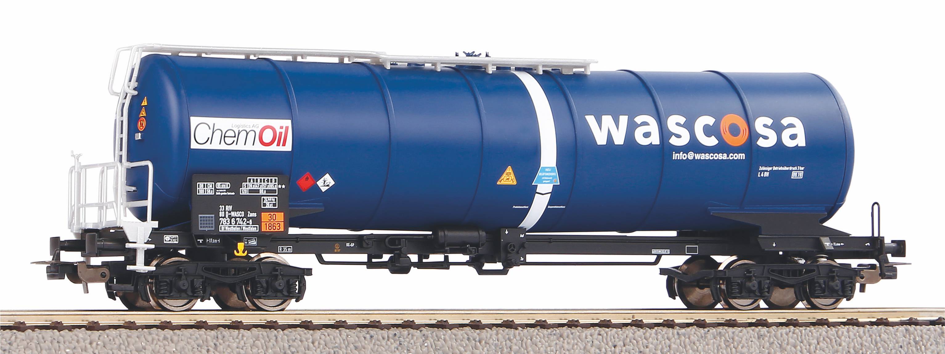 piko-58993-Knickkesselwagen-Zans-ChemieOil-Logistics-AG-Wascosa-Chemietransport