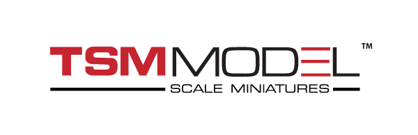 True Scale Miniatures / TSM Model True Scale Miniatures / TSM Model