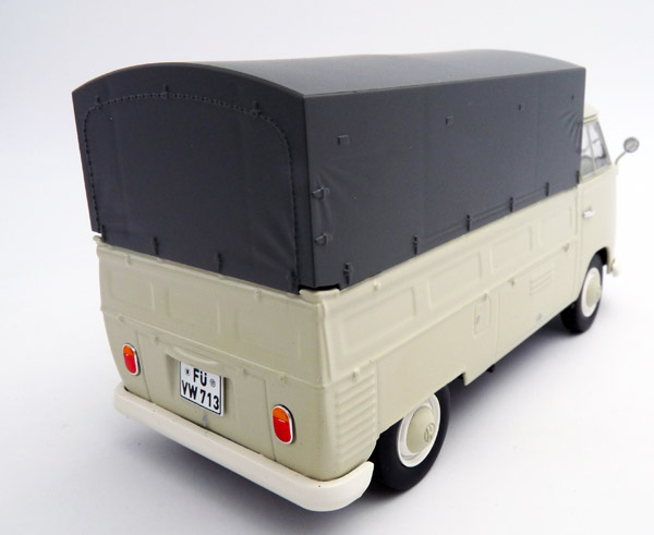 schuco-450785100-2-Volkswagen-VW-T1b-Pritschenwagen-Planenverdeck-beige-luftgekühlt schuco-450785100-2-Volkswagen-VW-T1b-Pritschenwagen-Planenverdeck-beige-luftgekühlt
