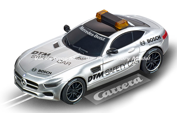 carrera-20064134-Mercedes-AMG-GT-DTM-Safety-Car-mit-Blinklicht-orange-Warnleuchte