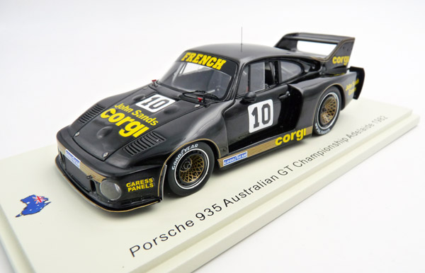 spark-AS029-1-Porsche-935-Australian-GT-Championship-Adelaide-1982-Rusty-French