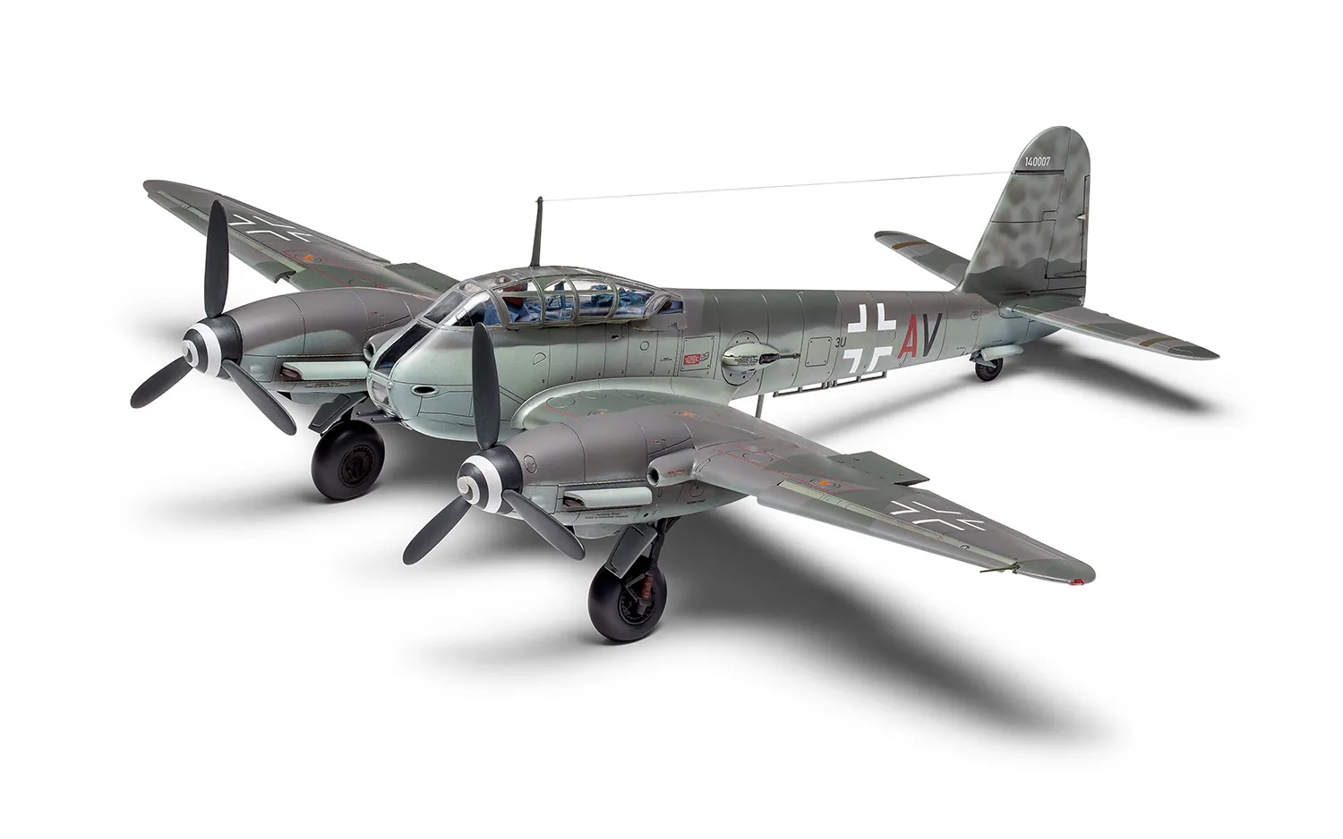 airfix-A04066-2-Messerschmitt-Me410A-1-U2-U4