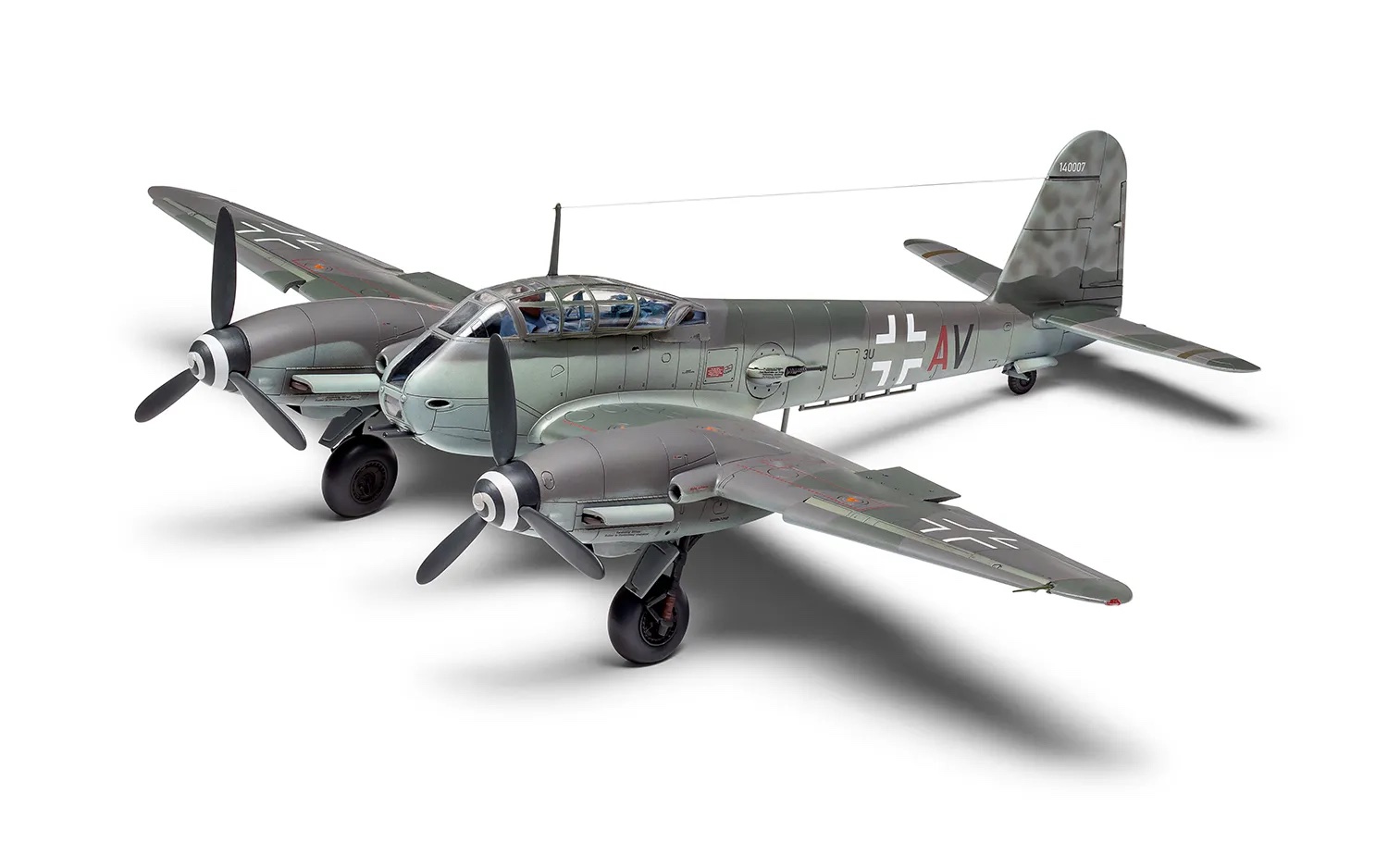 airfix-A04066-2-Messerschmitt-Me410A-1-U2-U4 airfix-A04066-2-Messerschmitt-Me410A-1-U2-U4