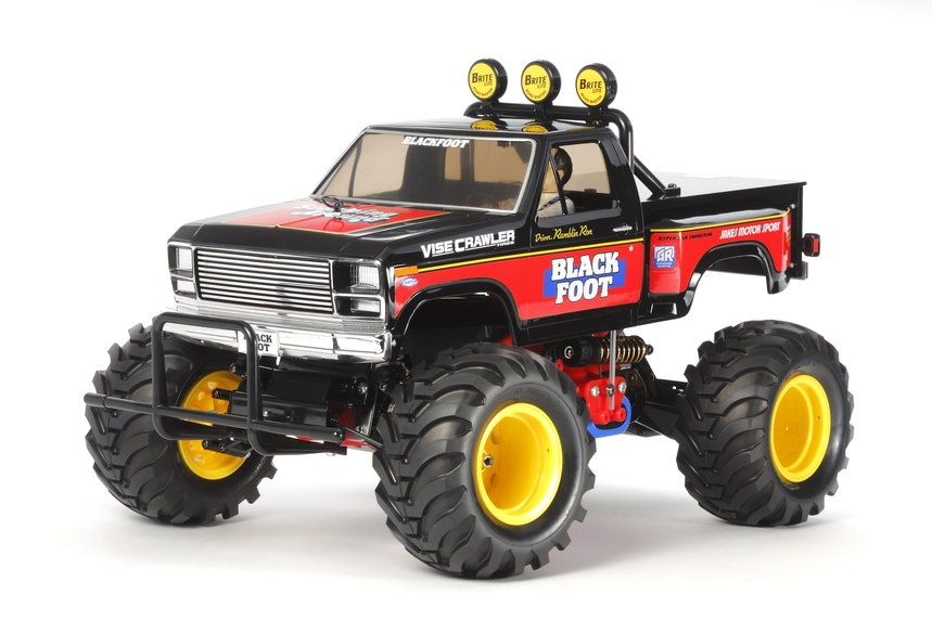 tamiya-58633-1-Blackfoot-Monster-Truck-Pick-Up-2016-Vintage tamiya-58633-1-Blackfoot-Monster-Truck-Pick-Up-2016-Vintage