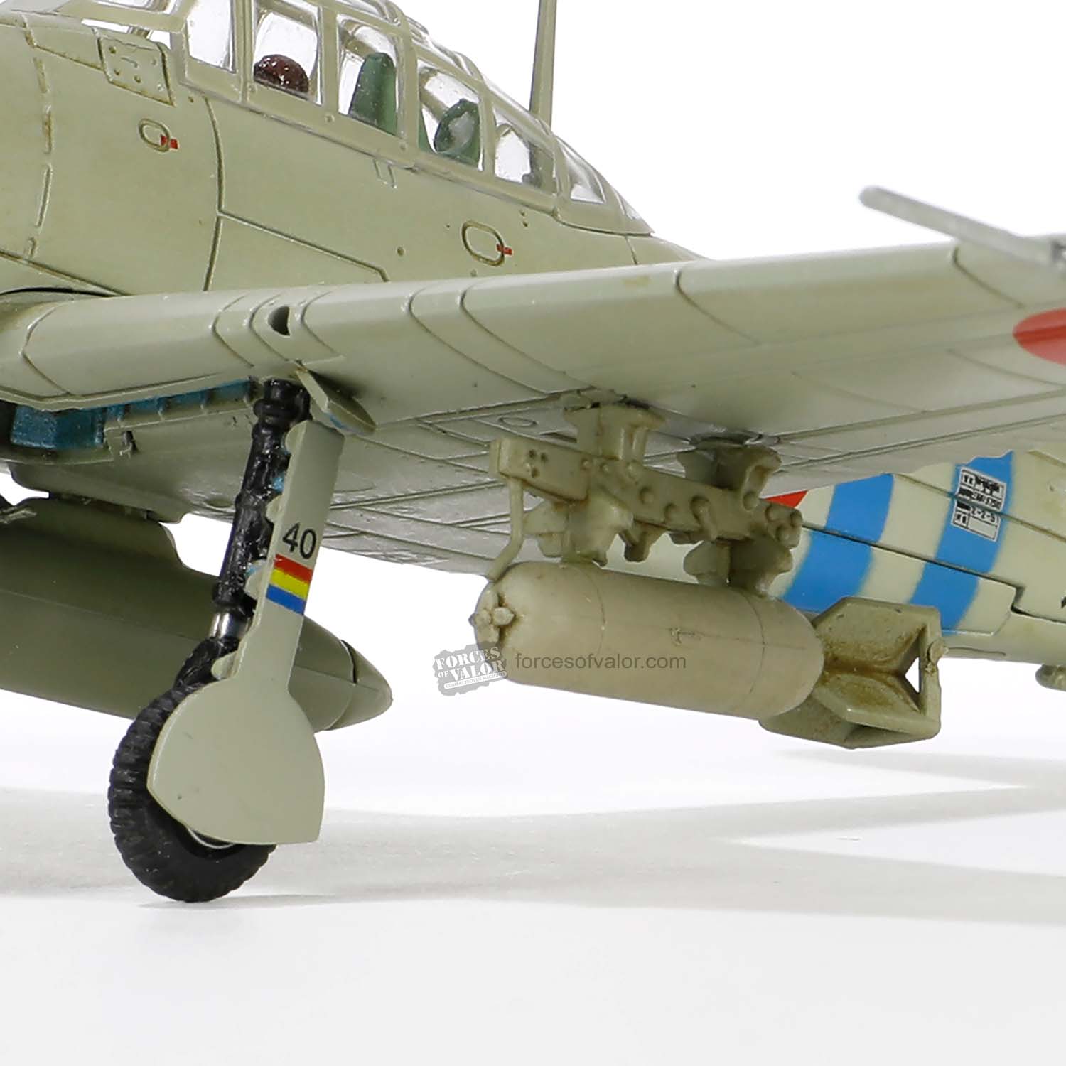 forcesofvalor-FOV-812030B-2-IJN-Mitsubishi-A6M2b-Model-21-Zero-11th-Section-4th-Hikota-Sumio-Nouno-BII-140-Carrier-Hiryu-Pearl-Habour-1941