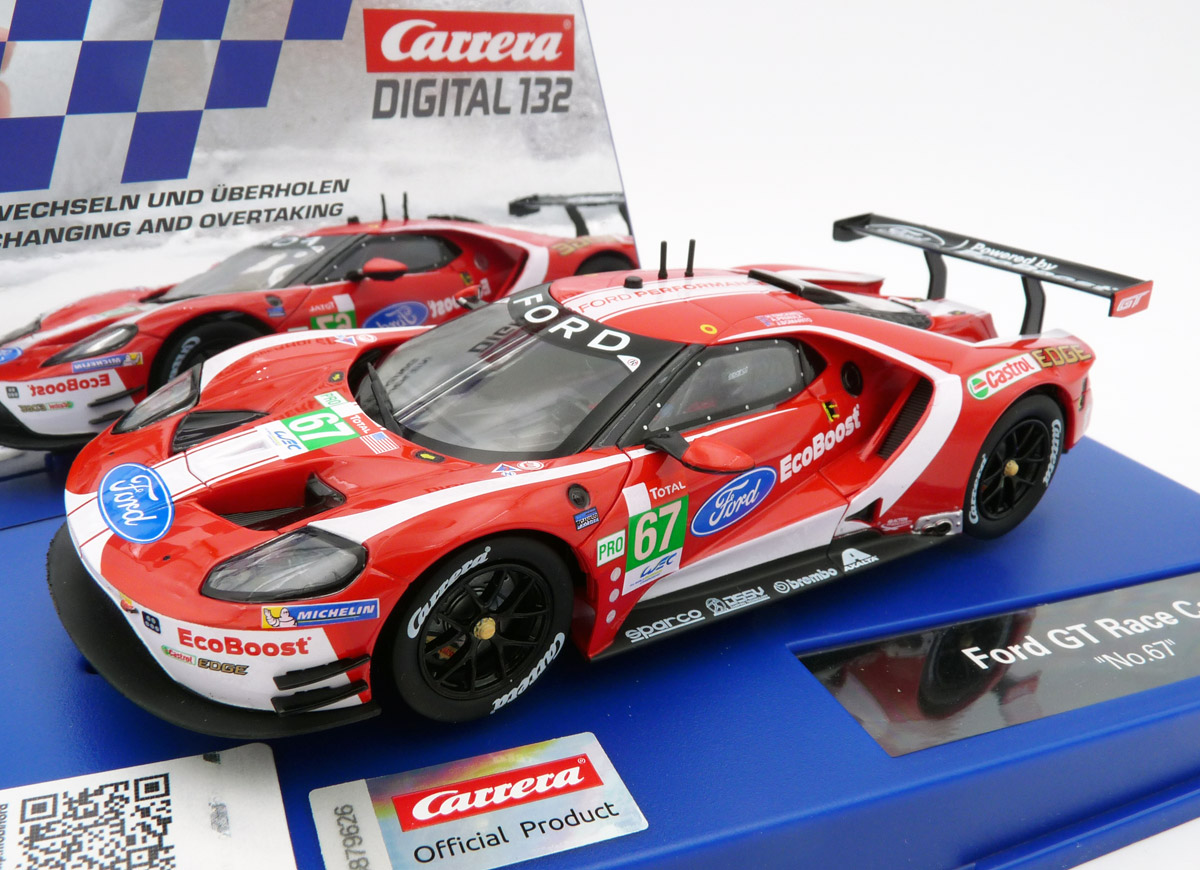 carrera-20031023-Ford-GT-Race-Car-No-67-rot-EcoBoost carrera-20031023-Ford-GT-Race-Car-No-67-rot-EcoBoost