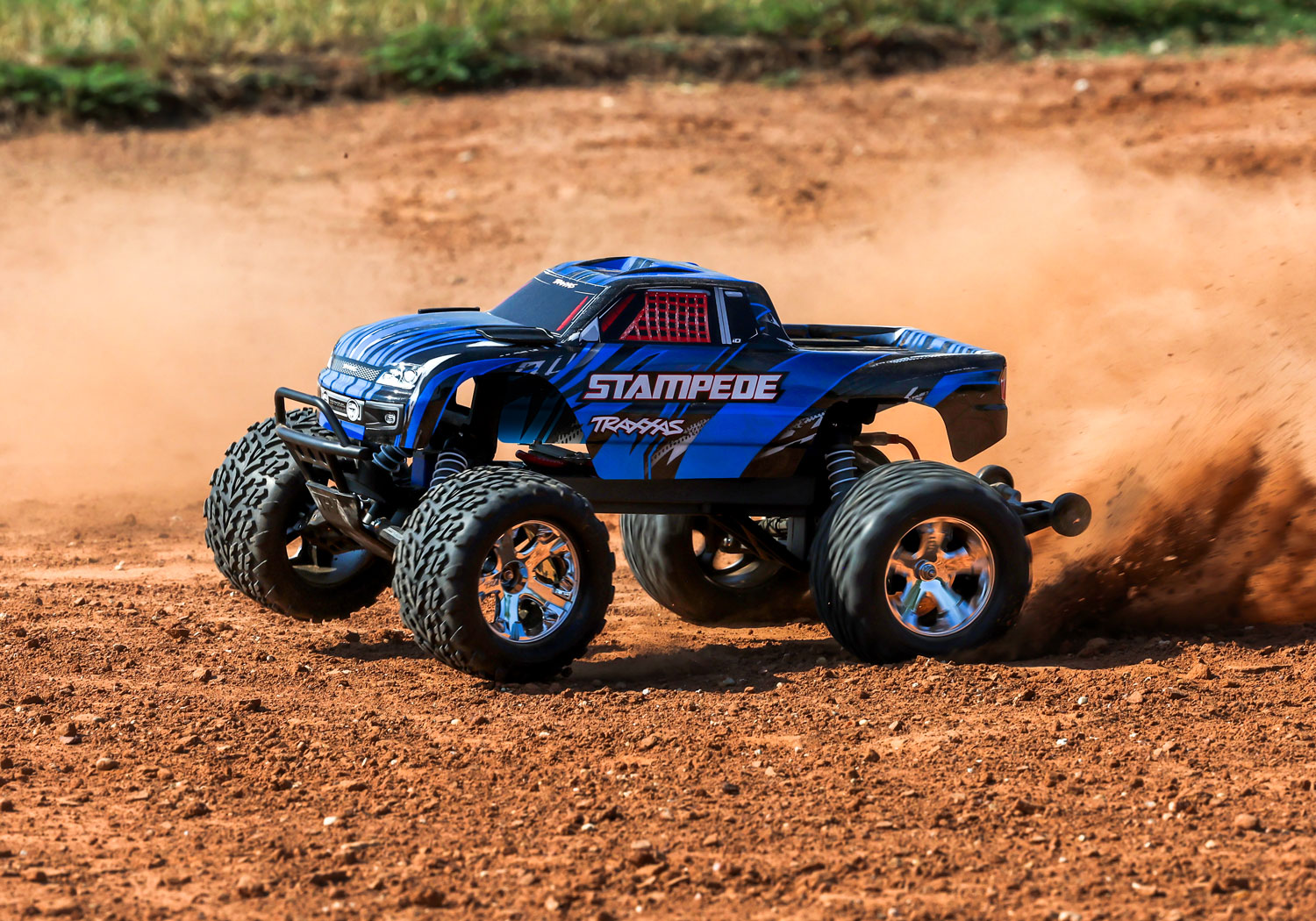 traxxas-36254-8-BLUE-8-Stampede-RC-Geländeauto-Staubpiste