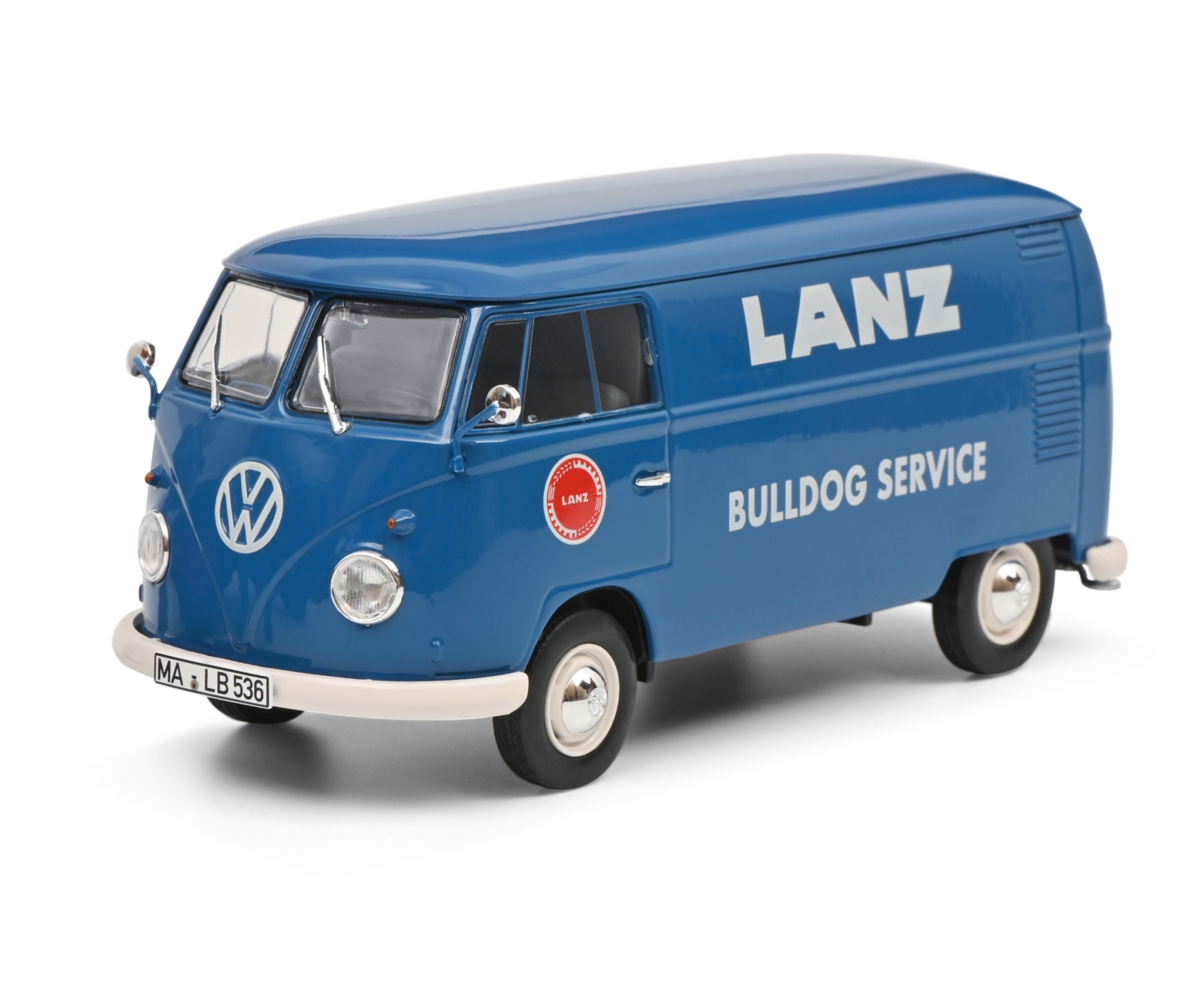 schuco-450785900-5-Lanz-Bulldog-VW-T1b-Kasten-Mechaniker-Set-Diorama